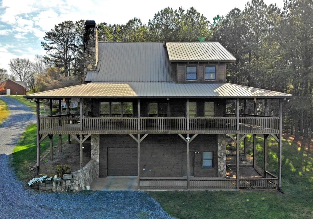 Brew with a View Lodge - Ocoee River area - main image