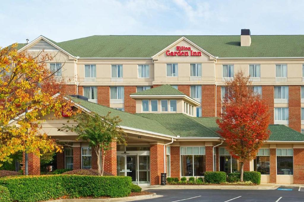 Hilton Garden Inn Atlanta North/Johns Creek - main image