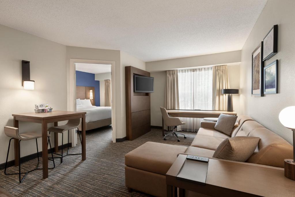 Residence Inn Atlanta Gwinnett Place - main image