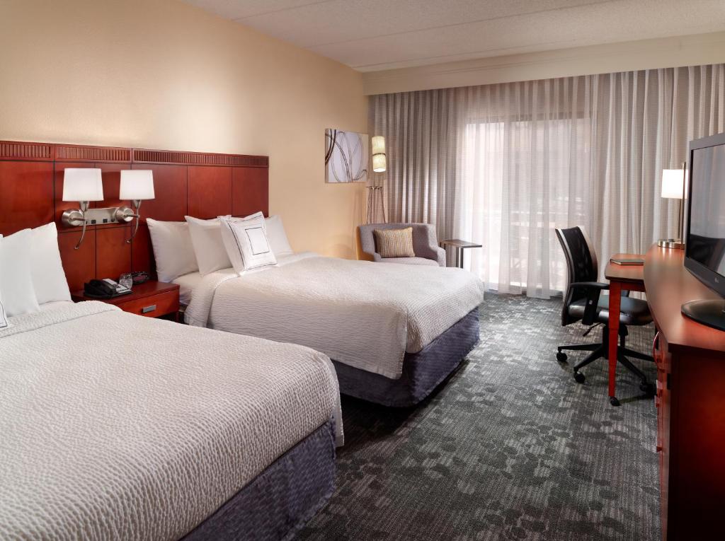 Courtyard by Marriott Atlanta Duluth/ Gwinnett Place - main image