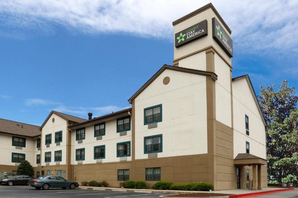 Extended Stay America Suites - Atlanta - Duluth - main image