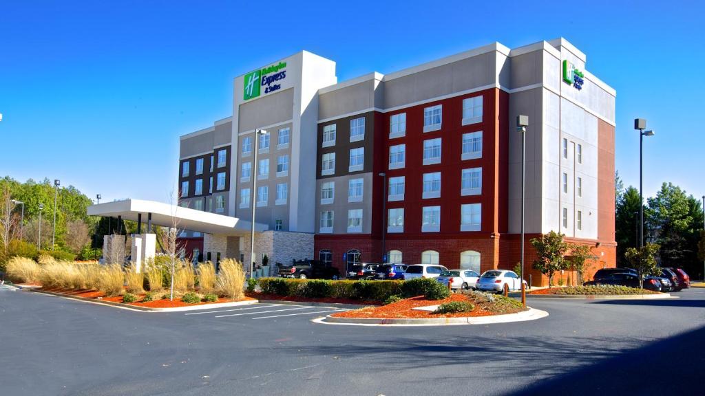 Holiday Inn Express & Suites Atlanta NE- Duluth an IHG Hotel - main image