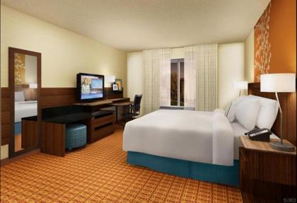 Fairfield Inn & Suites by Marriott Atlanta Gwinnett Place - image 3