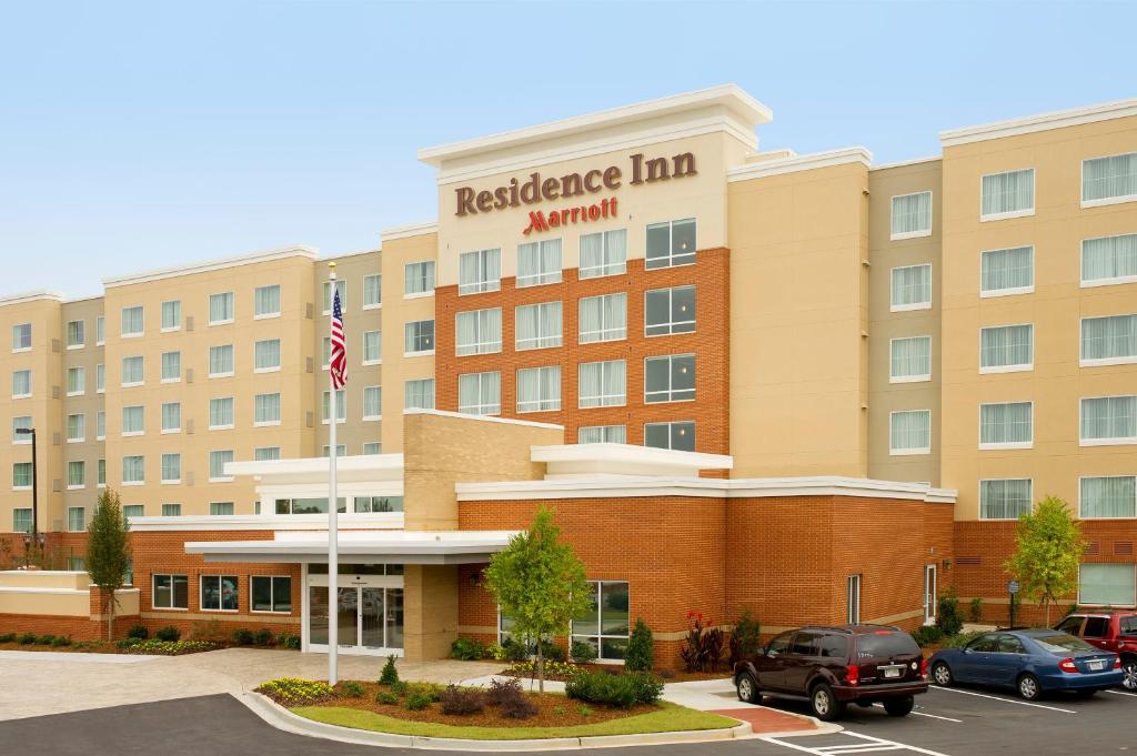 Residence Inn Atlanta NE/Duluth Sugarloaf - main image