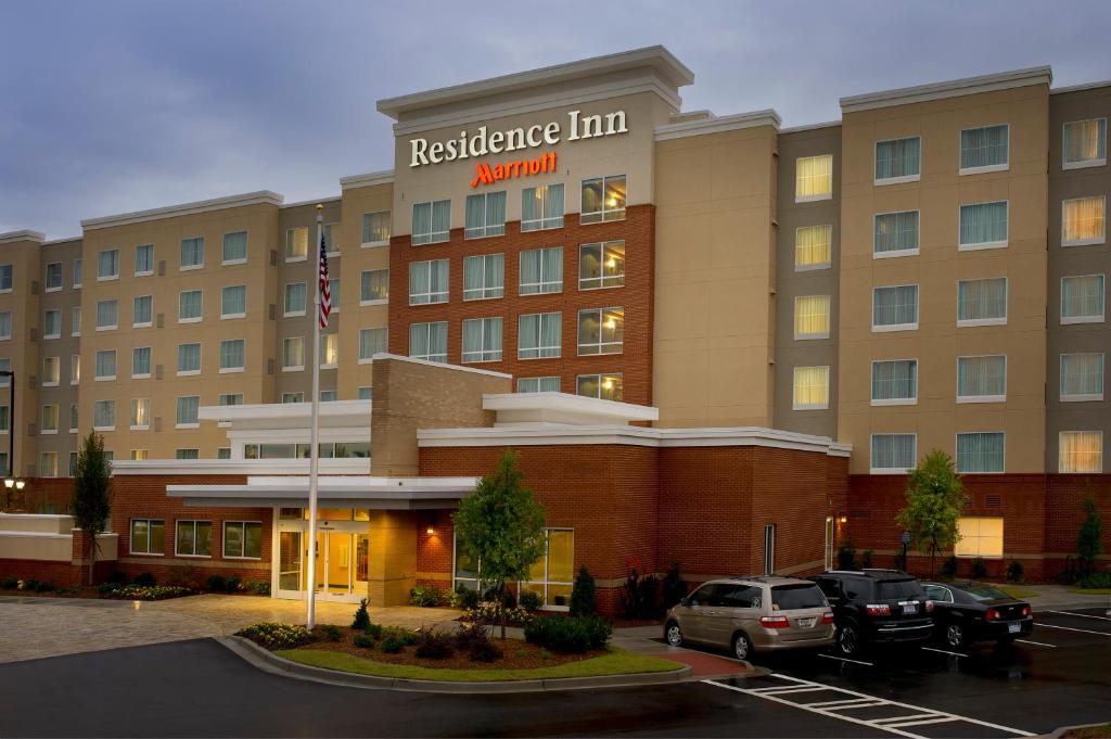 Residence Inn Atlanta NE/Duluth Sugarloaf - image 3