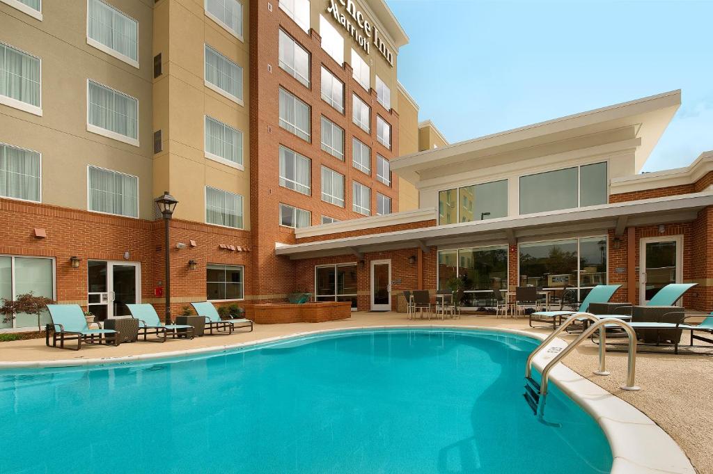 Residence Inn Atlanta NE/Duluth Sugarloaf - image 6