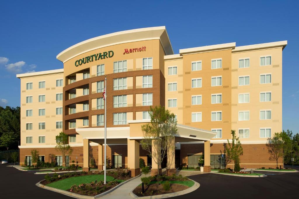 Courtyard by Marriott Atlanta NE/Duluth Sugarloaf - main image