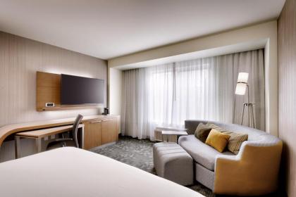 Courtyard by Marriott Atlanta Duluth Downtown - image 11