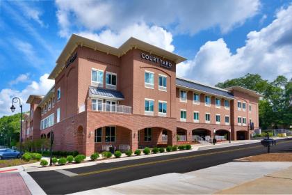 Courtyard by Marriott Atlanta Duluth Downtown - image 12