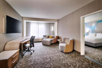 Courtyard by Marriott Atlanta Duluth Downtown - image 15