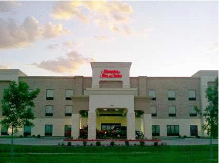 Hampton Inn & Suites Dumas - main image