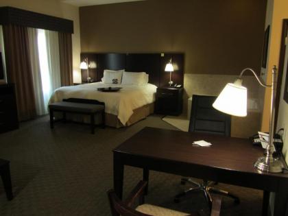 Hampton Inn & Suites Dumas - image 19