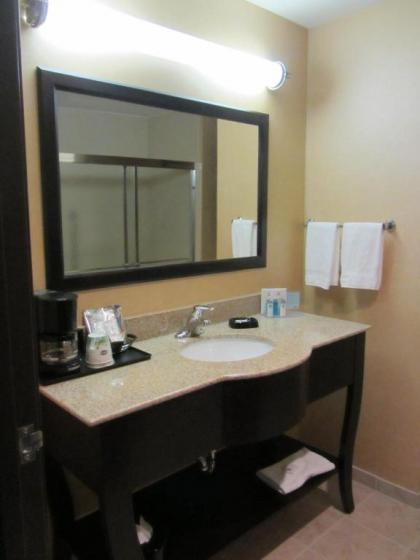 Hampton Inn & Suites Dumas - image 20