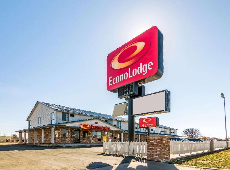 Econo Lodge Dumas - main image