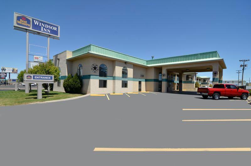 Best Western Windsor Inn - main image