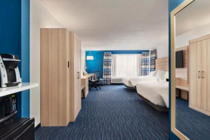 Holiday Inn Express Dumfries-Quantico an IHG Hotel - image 8