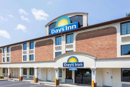 Days Inn by Wyndham Dumfries Quantico Dumfries