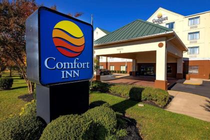 Comfort Inn Near Quantico Main Gate North - image 6