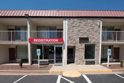 Hotel in Dumfries Virginia