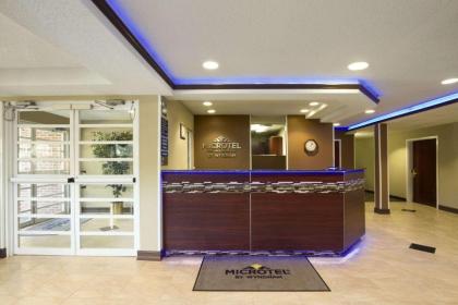 Microtel Inn by Wyndham Spartanburg Duncan - image 7