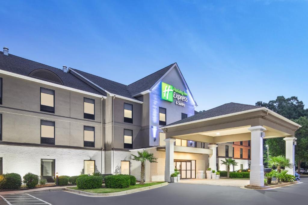 Holiday Inn Express Hotels & Suites Greenville-Spartanburg/Duncan an IHG Hotel - main image