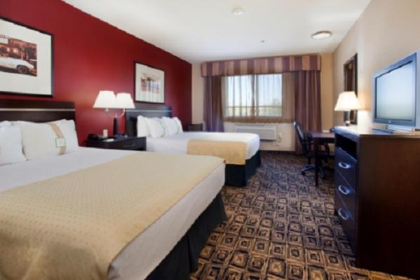 Holiday Inn Express Hotel and Suites Duncan an IHG Hotel - image 2