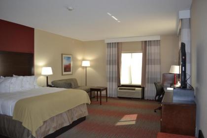 Holiday Inn Express Hotel and Suites Duncan an IHG Hotel - image 4