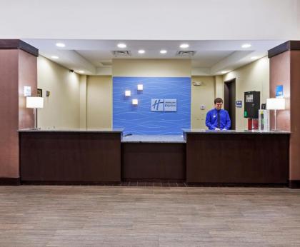 Holiday Inn Express Hotel and Suites Duncan an IHG Hotel - image 9