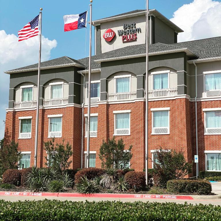 Best Western Plus Duncanville/Dallas - main image