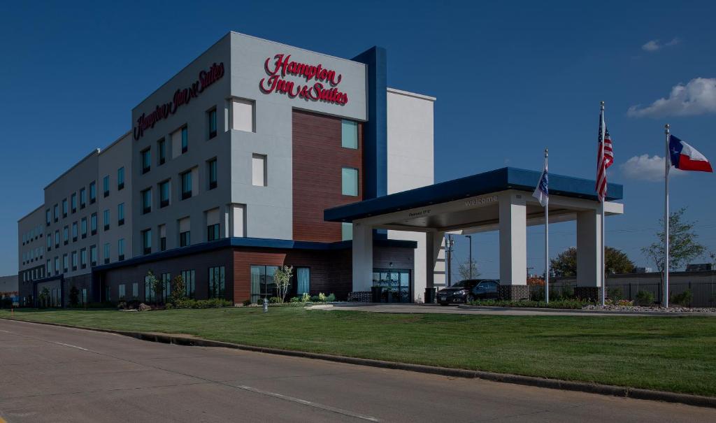 Hampton Inn & Suites Duncanville Dallas Tx - main image