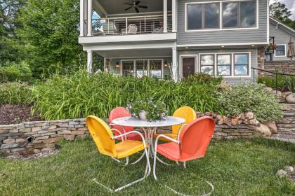 Lakefront Keuka Lake Apt with Seasonal Dock Access! - image 11