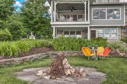 Lakefront Keuka Lake Apt with Seasonal Dock Access! - image 14