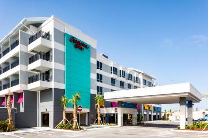 Hampton Inn Dunedin Fl - image 1