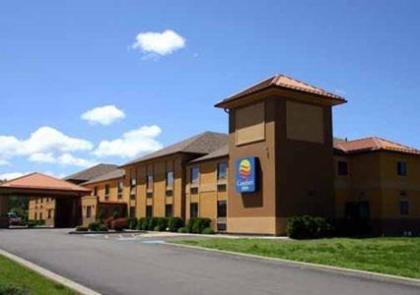 Quality Inn Dunkirk New York