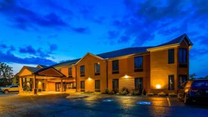 Best Western Dunkirk  Fredonia Inn