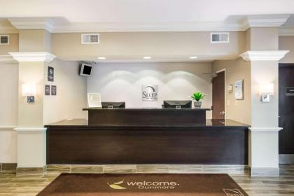 Sleep Inn & Suites Scranton Dunmore - image 6