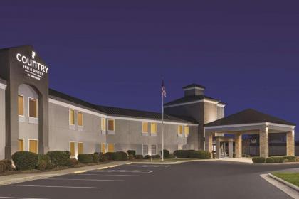 Country Inn  Suites by Radisson Dunn NC Dunn North Carolina