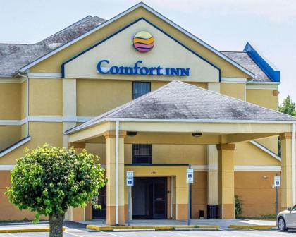 Comfort Inn Dunn near I 95 Dunn North Carolina