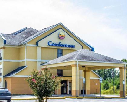 Comfort Inn Dunn near I-95 - image 12