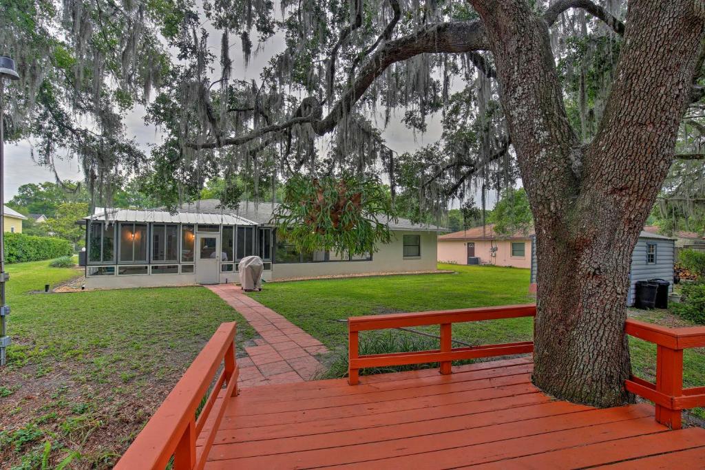 Riverfront Dunnellon Home with Private Dock - Dogs OK - image 4