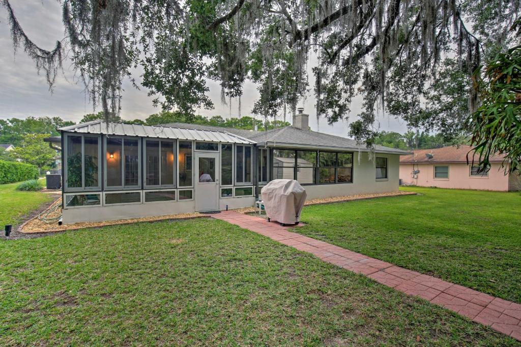 Riverfront Dunnellon Home with Private Dock - Dogs OK - image 6