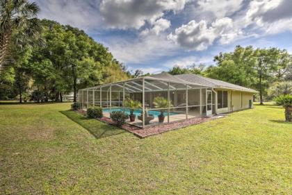 Pointe of View Dunnellon House with Private Pool! - image 8