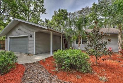 Waterfront Dunnellon Home with Private Dock and Lanai Dunnellon