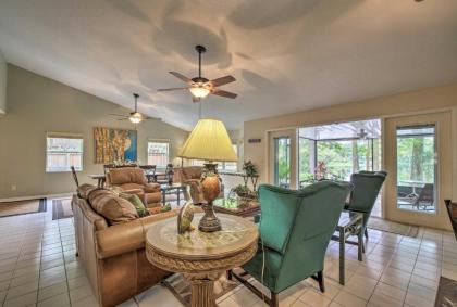 Waterfront Dunnellon Home with Private Dock and Lanai! - image 9