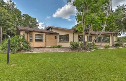 Riverfront Dunnellon Home with Dock and Solarium! - image 6