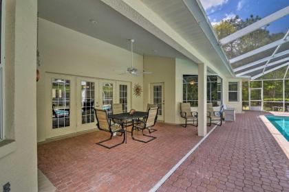 Simplicity Citrus Springs House with Pool and Lanai! - image 15