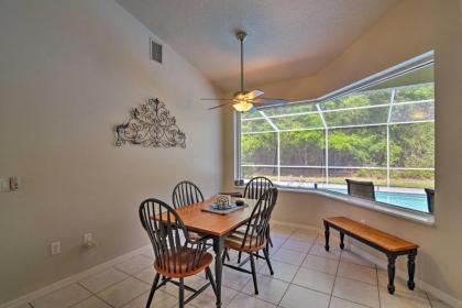 Simplicity Citrus Springs House with Pool and Lanai! - image 9