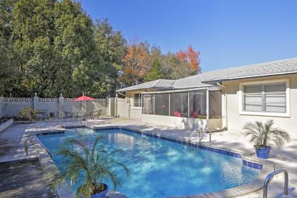 Citrus Springs Getaway Less Than 12 Miles to Crystal River