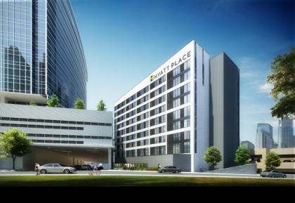 Hyatt Place Atlanta/Perimeter Center - image 1