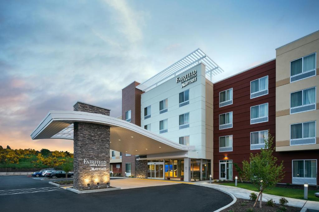 Fairfield Inn & Suites by Marriott Tacoma DuPont - main image